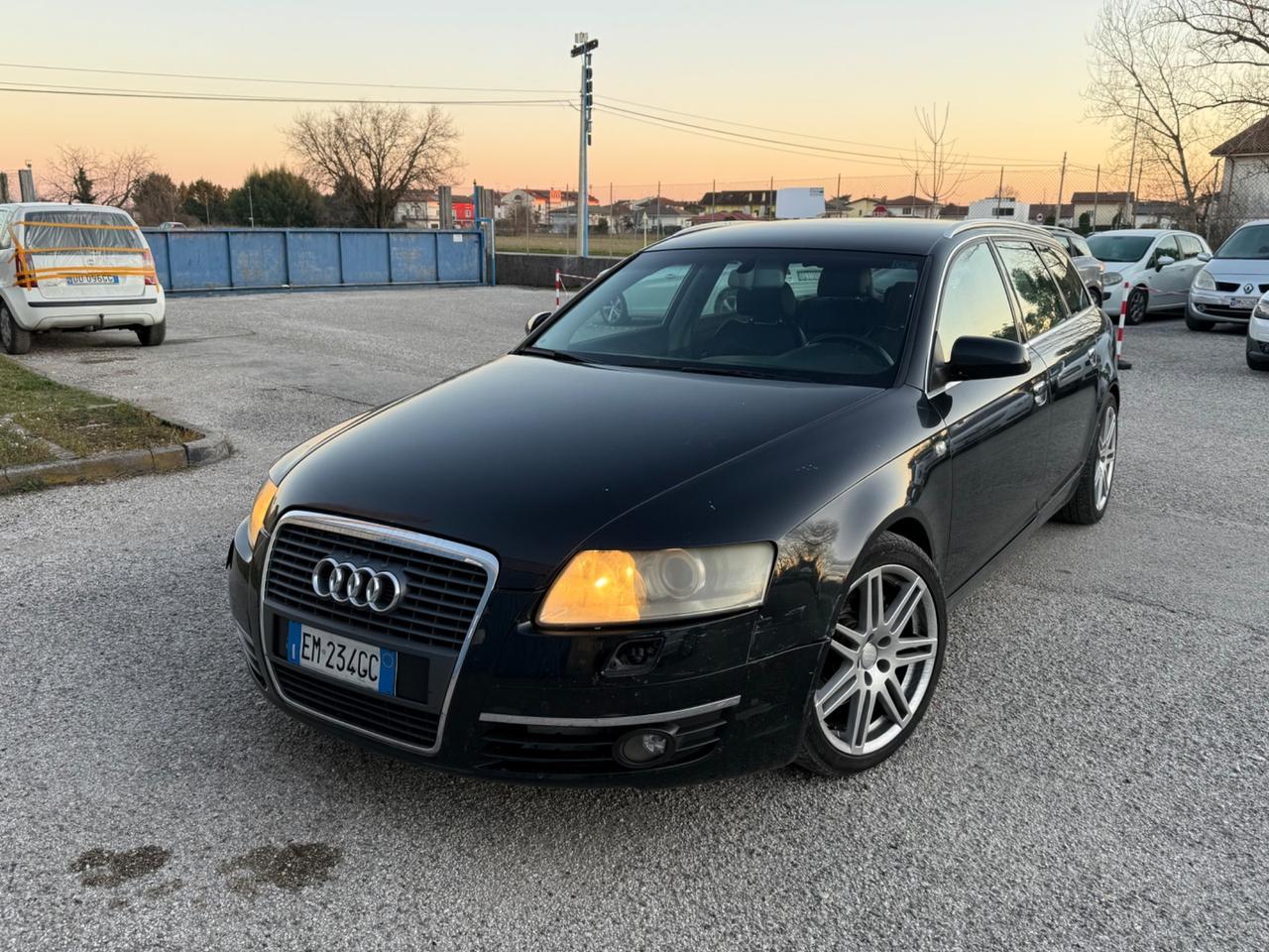 Audi A6 Avant 2.7 V6 TDI F.AP.