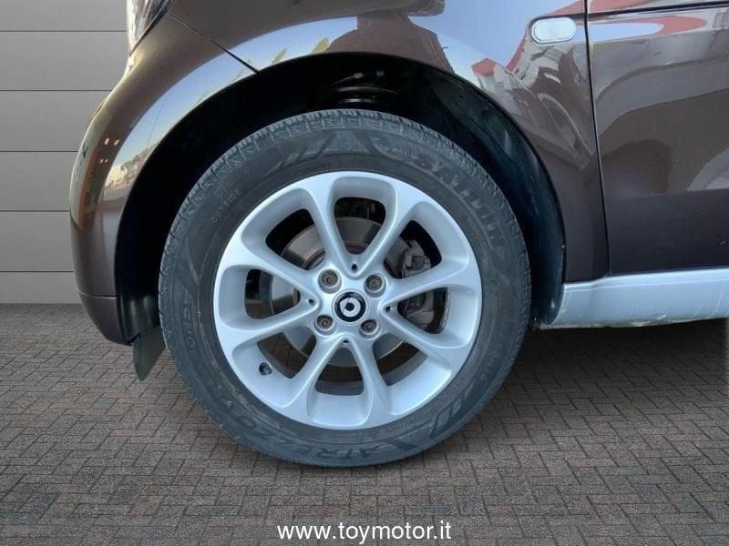 smart fortwo 3ªs.(C/A453) 70 1.0 twinamic Passion