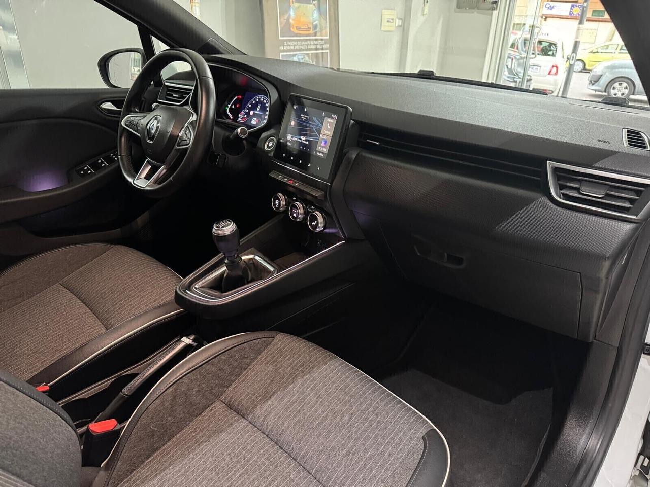 Renault Clio Blue dCi 85 CV 5 porte Intens