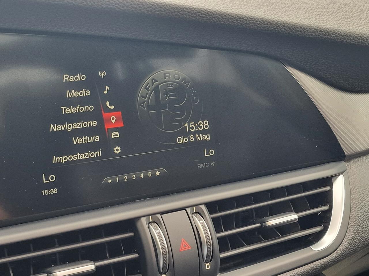 Alfa Romeo Giulia 2.2cc 150cv