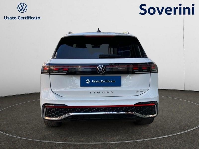 Volkswagen Tiguan 1.5 eTSI 110KW ACT R-Line DSG