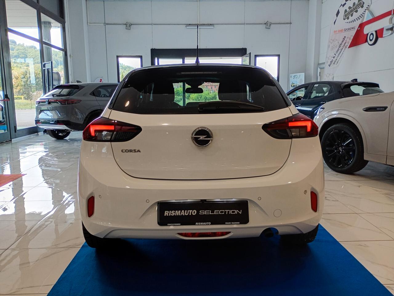 Opel Corsa 1.2 Elegance Edition