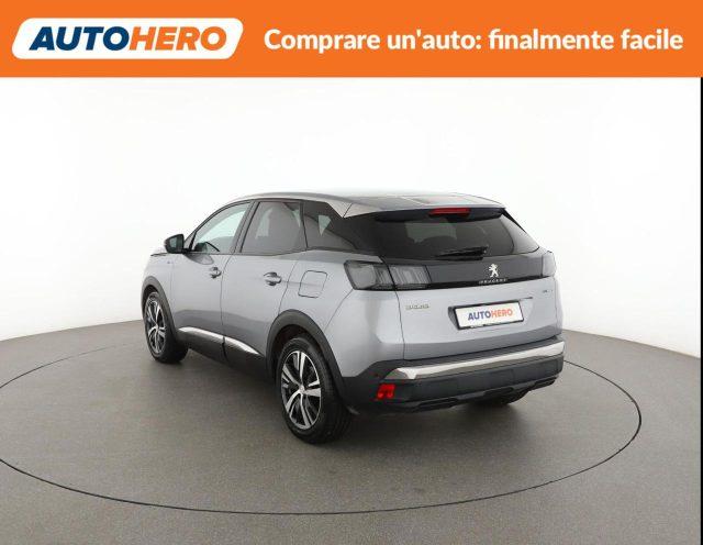 PEUGEOT 3008 Hybrid4 300 e-EAT8 Allure Pack