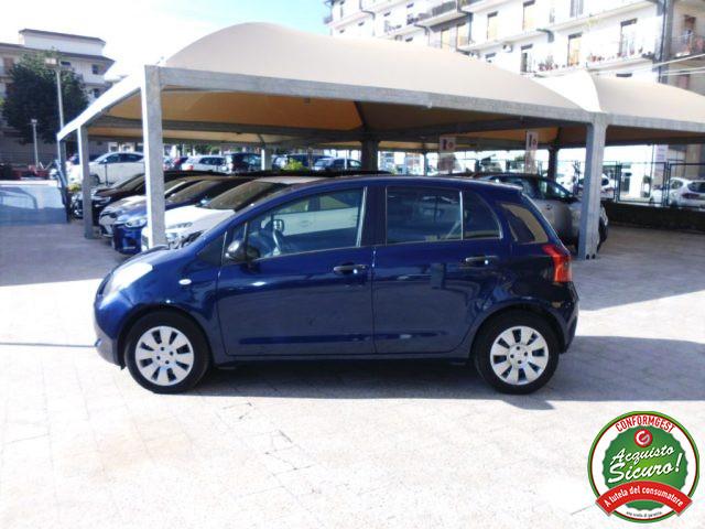 TOYOTA Yaris 1.3 5 porte Sol