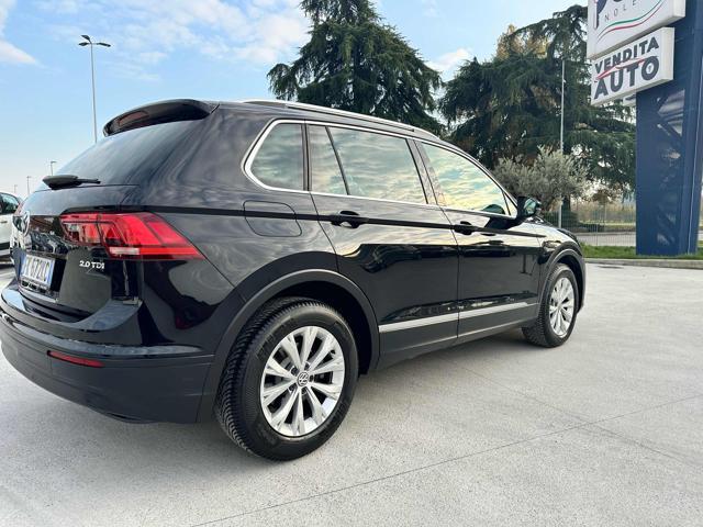 VOLKSWAGEN Tiguan 2.0 TDI SCR DSG Advanced BlueMotion Technology