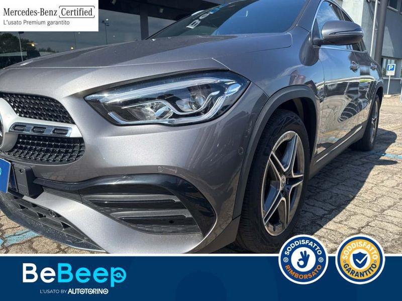 Mercedes-Benz GLA 200 D PREMIUM 4MATIC AUTO
