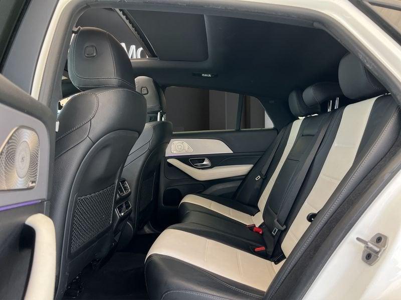 Mercedes-Benz GLE GLE 300 d 4M Coupè AMG Line Premium