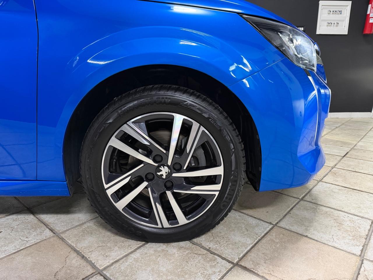 PEUGEOT 208 1.5 BlueHDi (102) S&S Allure 2022