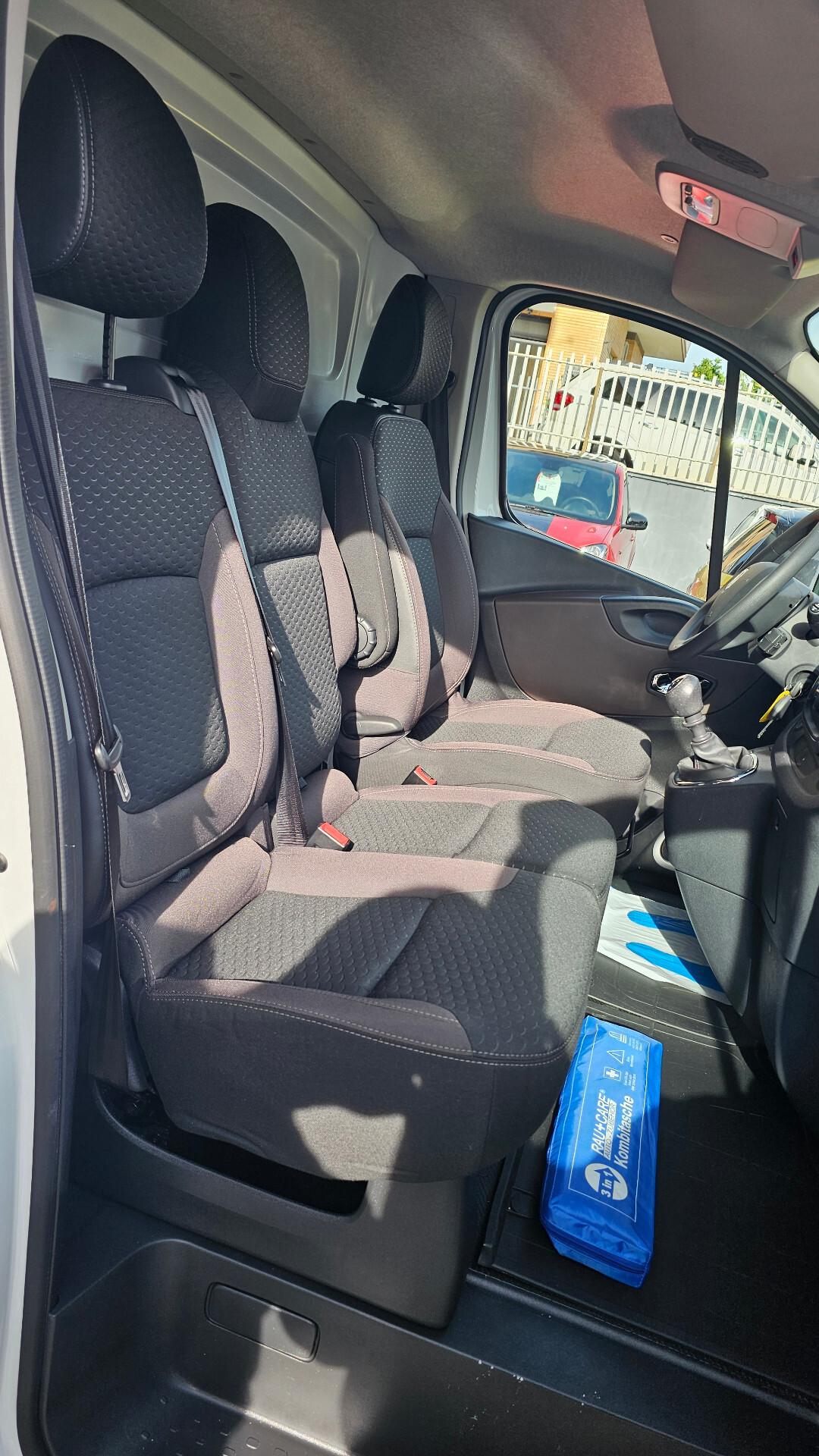 FIAT TALENTO 1.6 MULTIJET 120CV L2H1 IVA ESPOSTA UNIPRO TAGL UFF