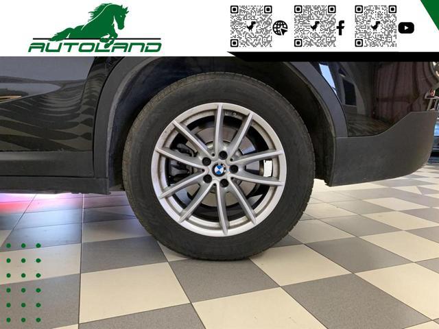BMW X4 xDrive20d Advantage*ChilometriCertificati*
