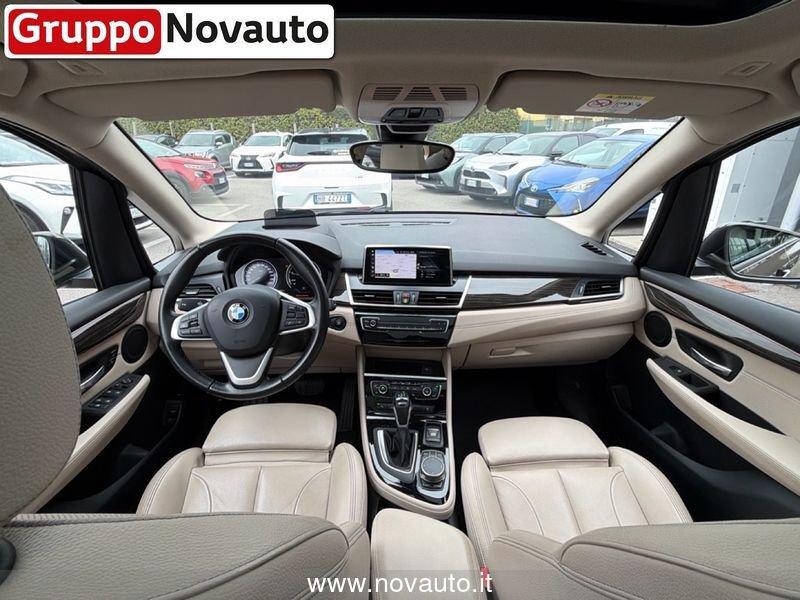 BMW Serie 2 225xe iPerformance Sport autom.