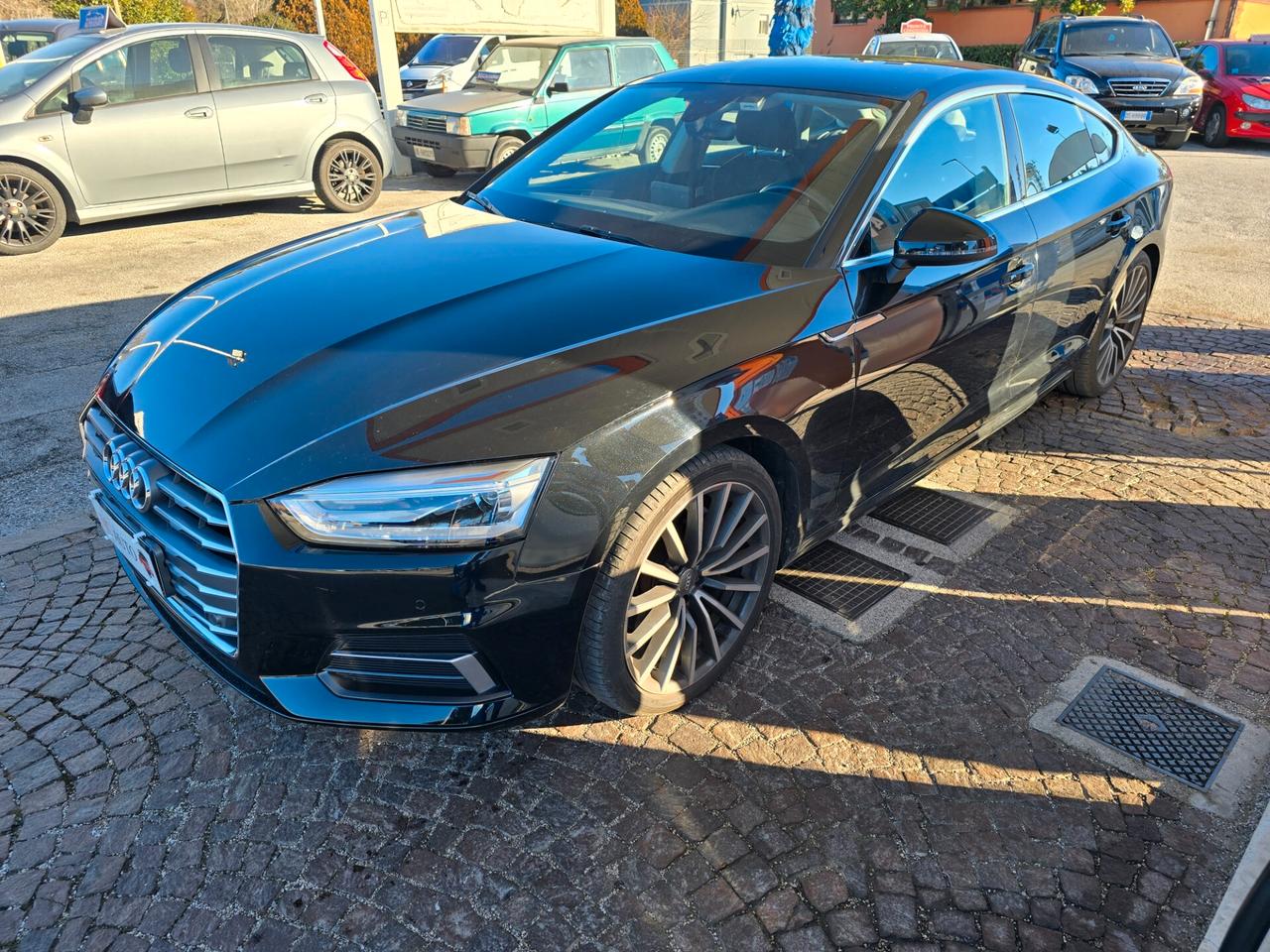 Audi A5 SPB 40 TDI S tronic con 91.000km