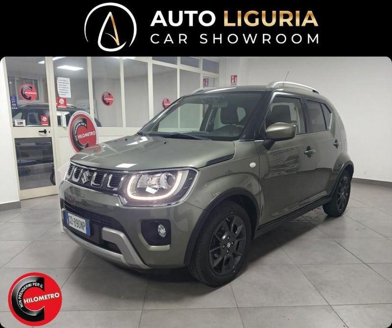 Suzuki Ignis 1.2 Hybrid Top 2WD