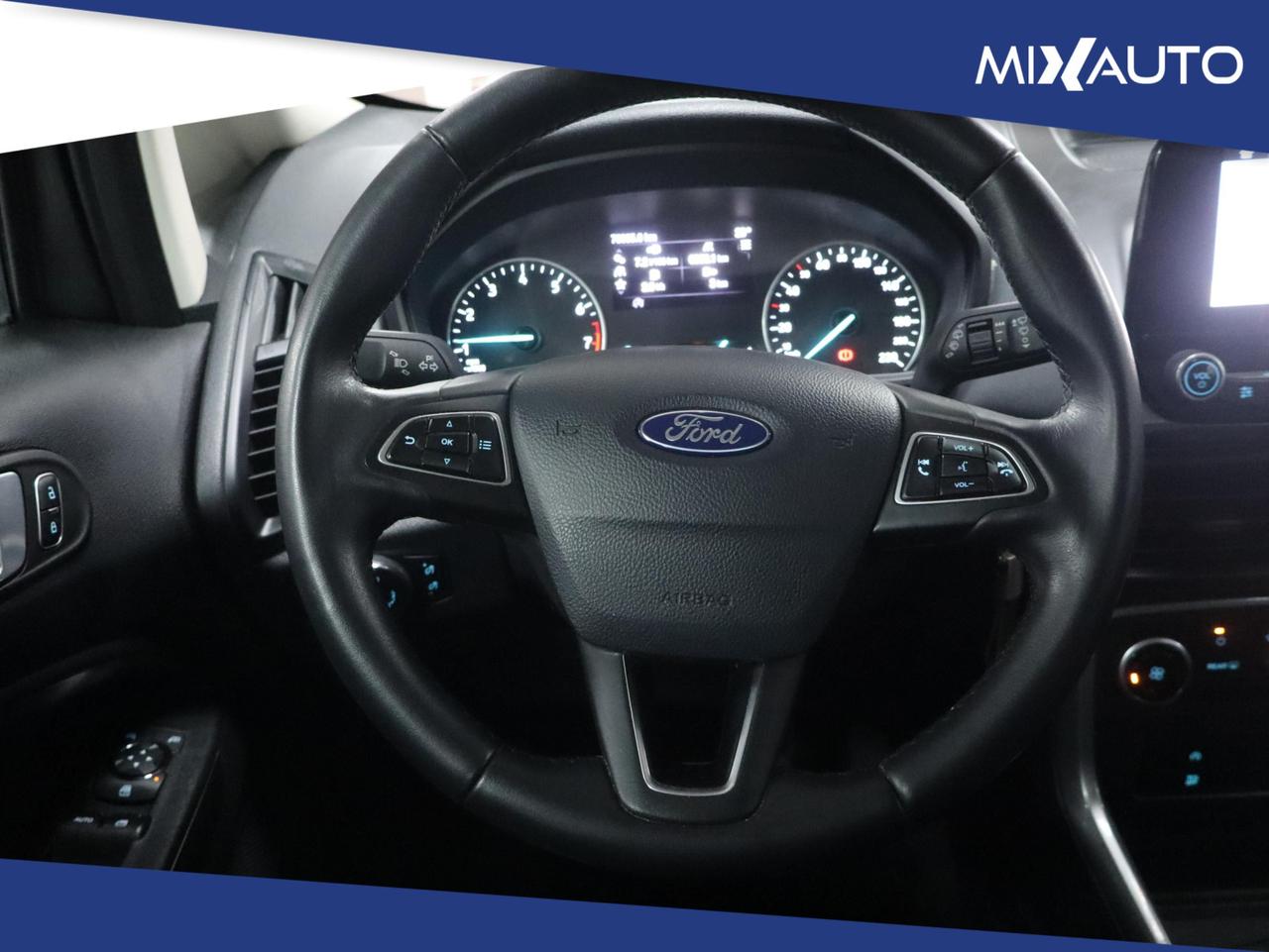 FORD EcoSport 1.0 EcoBoost 100 CV Plus EU6
