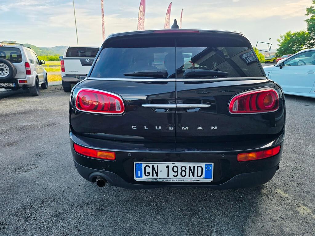Mini Cooper D Clubman 1.5 One Mayfair Edition
