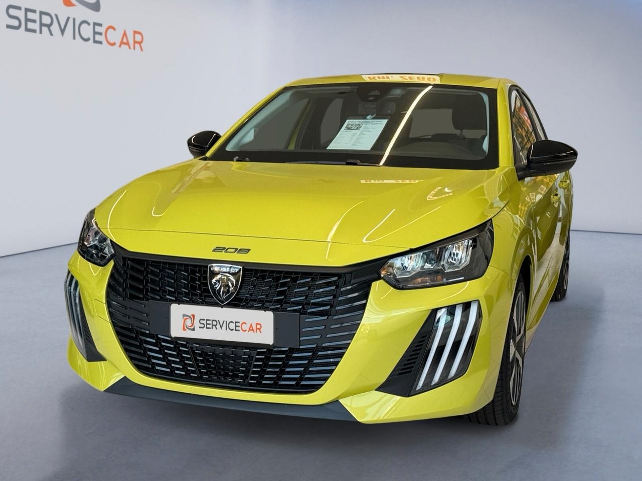 Peugeot 208 Peugeot 208 Active 75 CV per NEOPATENTATI