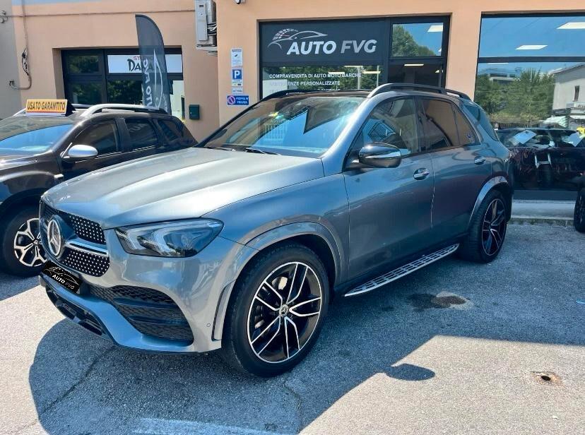 Mercedes-benz GLE 300d 4Matic Premium Tetto Full