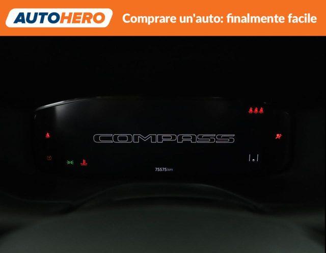 JEEP Compass 1.3 Turbo T4 150 CV aut. 2WD S