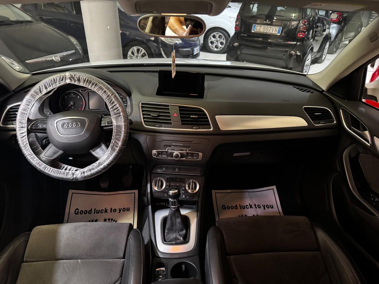 Audi Q3 2.0 TDI Advanced