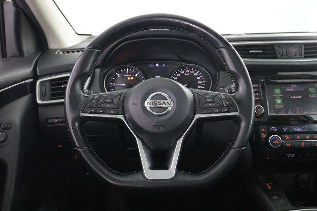 NISSAN Qashqai Qashqai 1.5 dCi 115 CV DCT N-Connecta