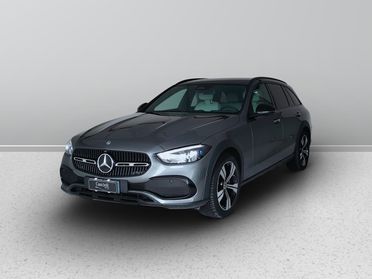 Mercedes-Benz Classe C-S206 SW All-Terrain - C SW All-Terrain 220 d mhev Premium 4matic 197cv auto