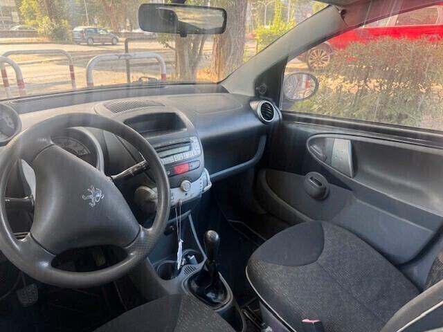 Peugeot 107 1.0 68CV 5p. Plaisir