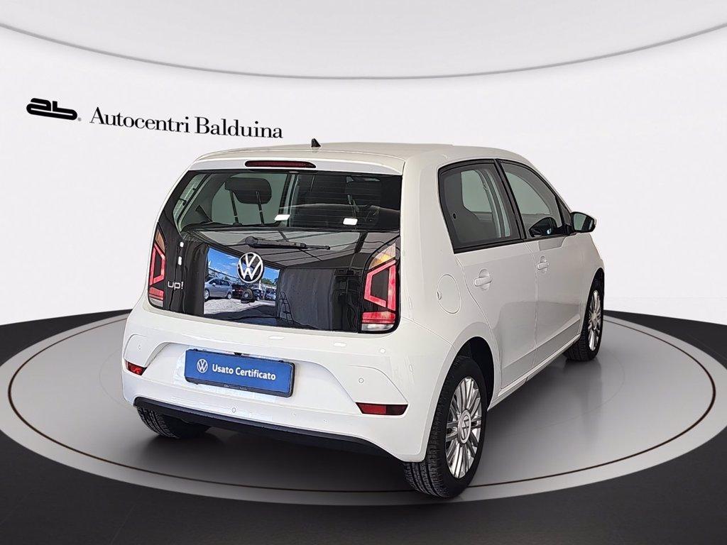 VOLKSWAGEN Up! 5p 1.0 evo move up! 65cv del 2022