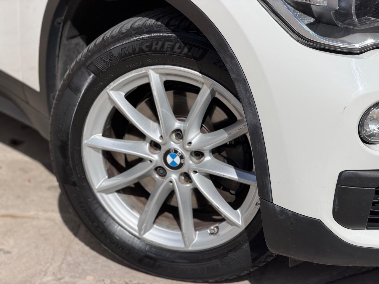 BMW X1 18d 150 Cv xDrive SPORT PELLE AUTOMATIC