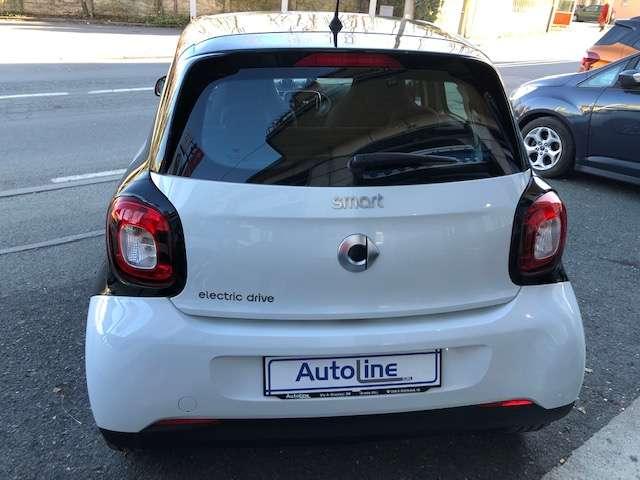 smart forFour EQ Elettrica Passion - NAVIGATORE