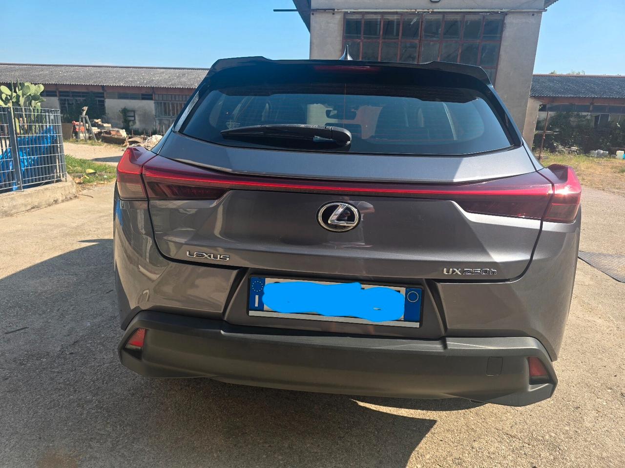 Lexus UX UX Hybrid Business