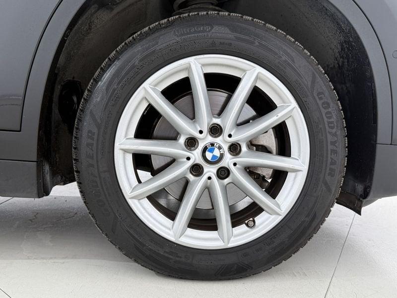 BMW X1 sDrive 18d Advantage