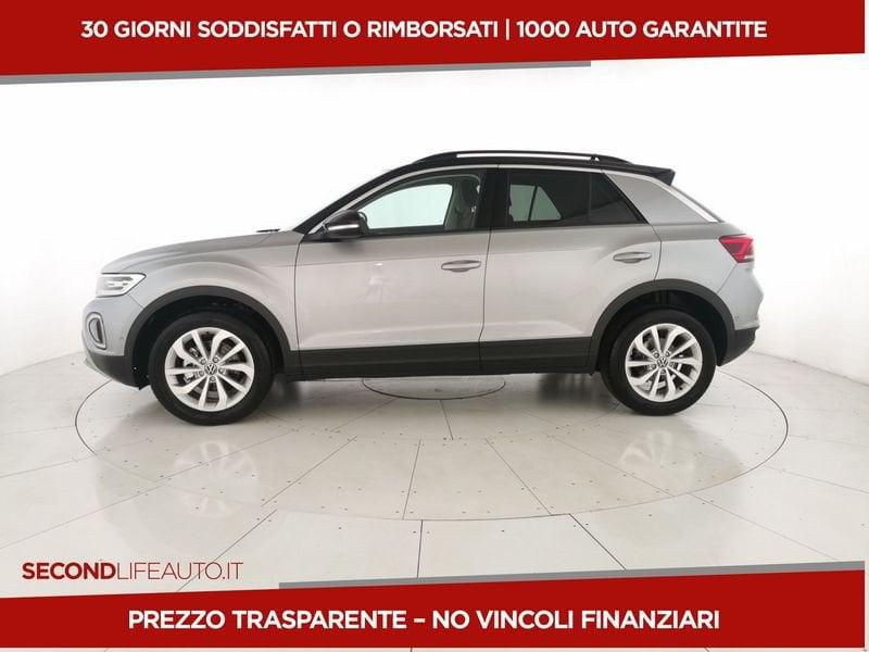 Volkswagen T-Roc 1.0 tsi Edition Plus 115cv