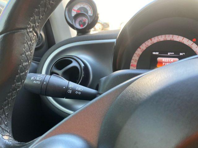 SMART ForTwo 70 1.0 twinamic cabrio Passion