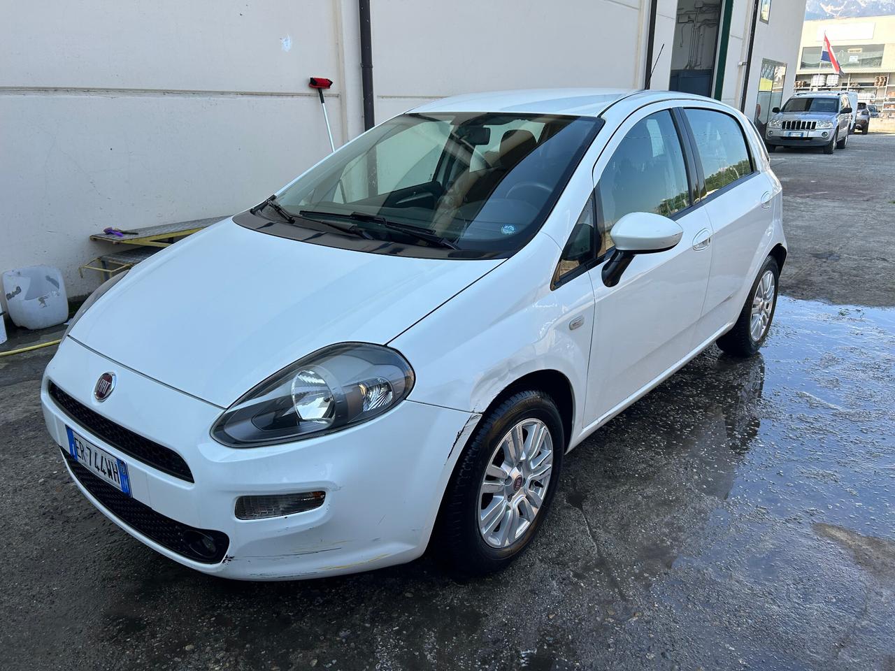 Fiat Punto 1.3 MJT II 75 CV 5 porte Easy