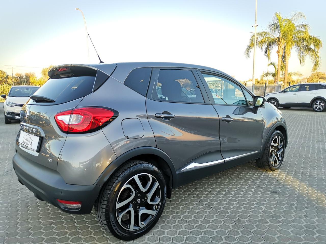 RENAULT Captur 1.5 dCi 8V 90 CV S&S Ener. R-Link