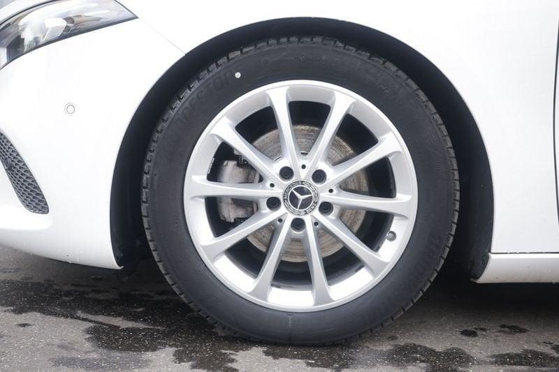 Mercedes-Benz Classe A Mercedes-Benz Classe A 180 d Sport 80KW ANNO 2019