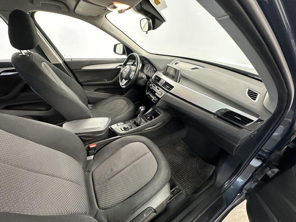 BMW X1 18 d Business sDrive Steptronic