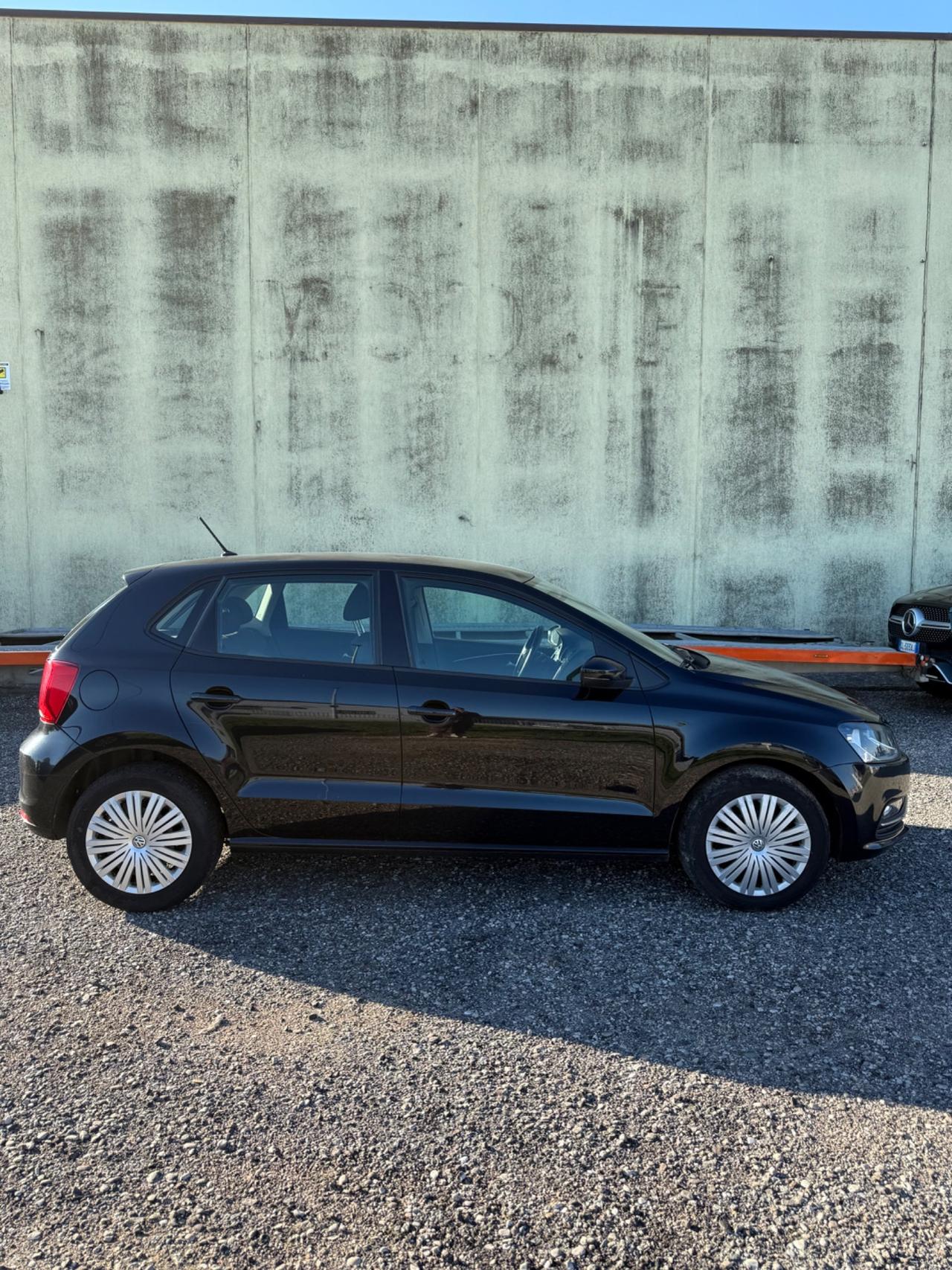 Volkswagen Polo 1.2 TSI 5p. Comfortline BlueMotion Technology