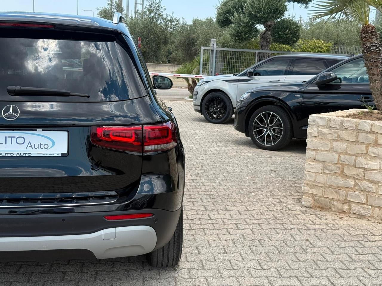 MERCEDES GLB 2.0 Diesel Automatic Business Extra