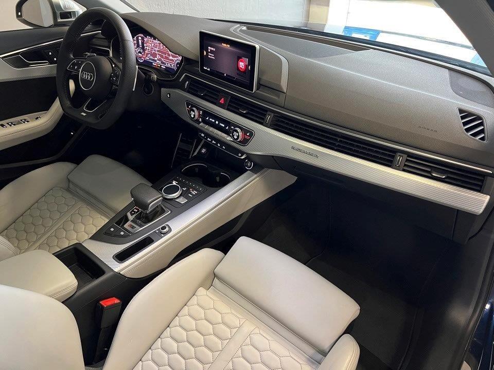 Audi RS4 Avant 2.9 tfsi quattro 450cv tiptronic