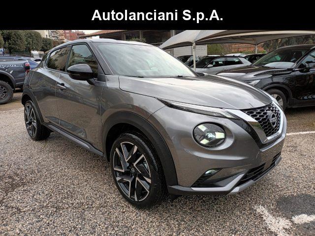 NISSAN Juke 1000 DIG-T N-DESIGN 114CV DCT PREZZO SENZA VINCOLI