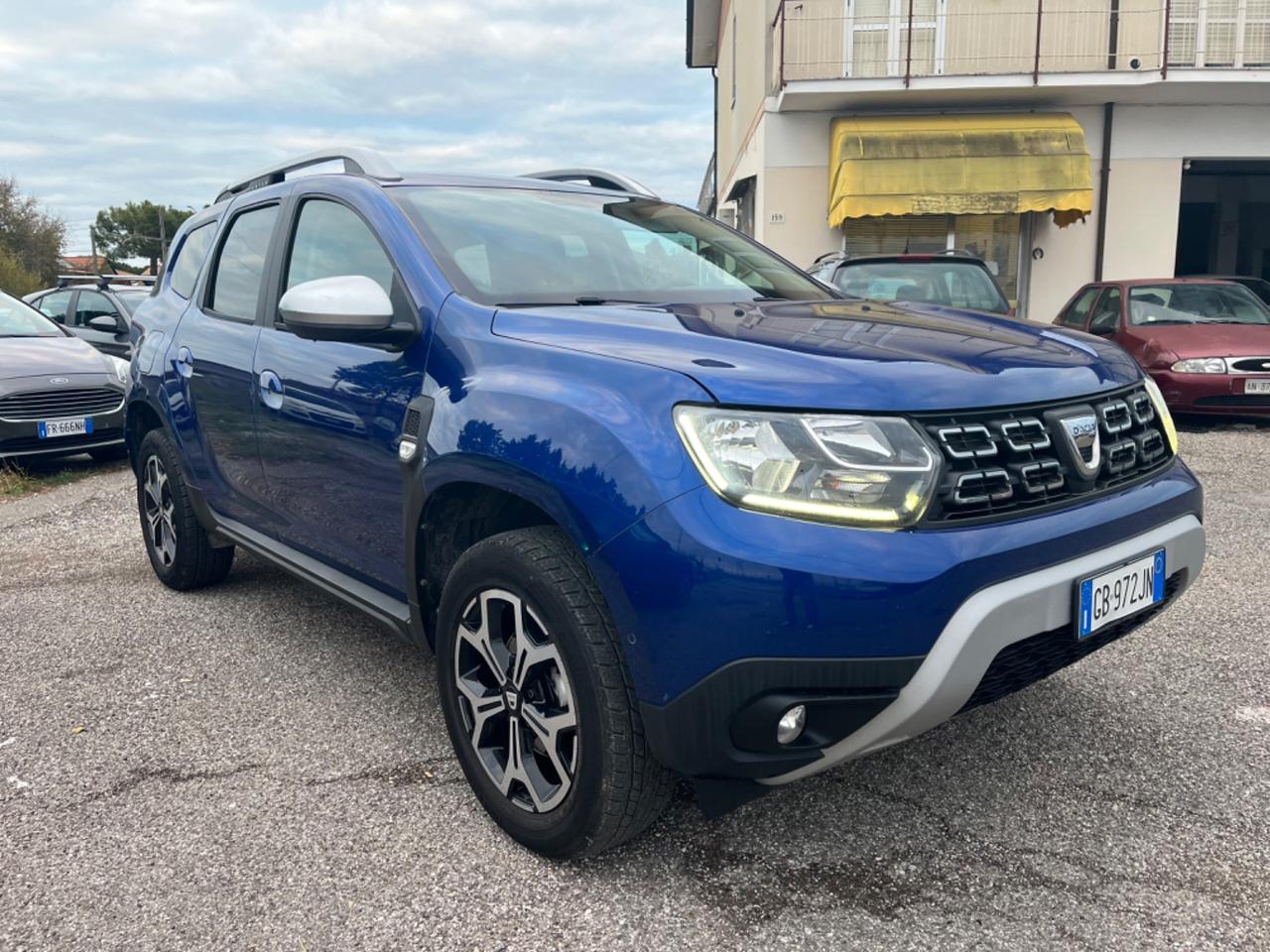 Dacia Duster 1.0 TCe 100 CV ECO-G 4x2 15th Anniversary