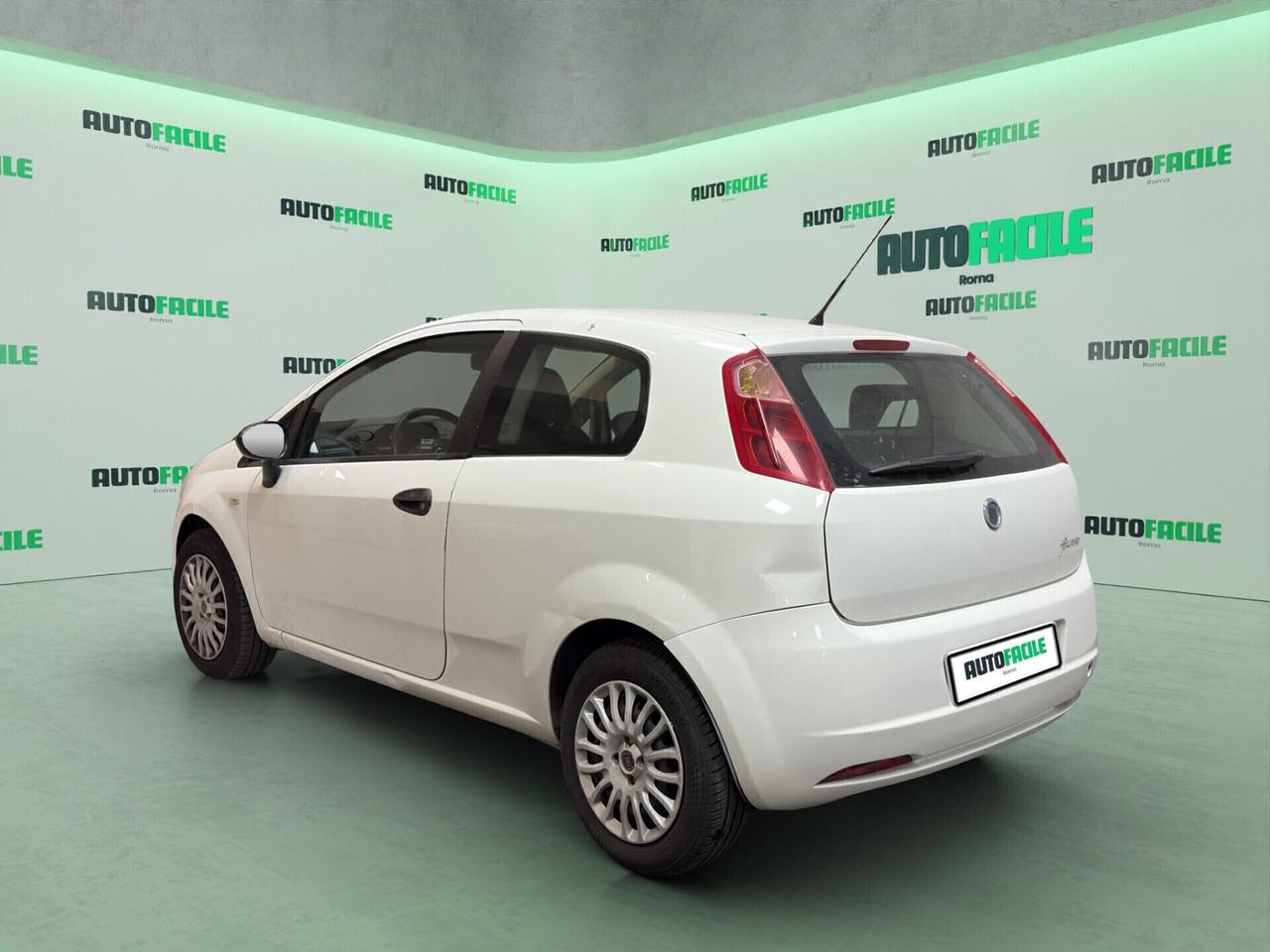 Fiat Punto 1.3 Multijet 16V 3 porte Dynamic