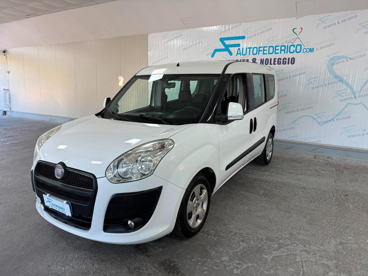 Fiat Doblò 1.6 Mjet 105Cv Autocarro N1 5 posti
