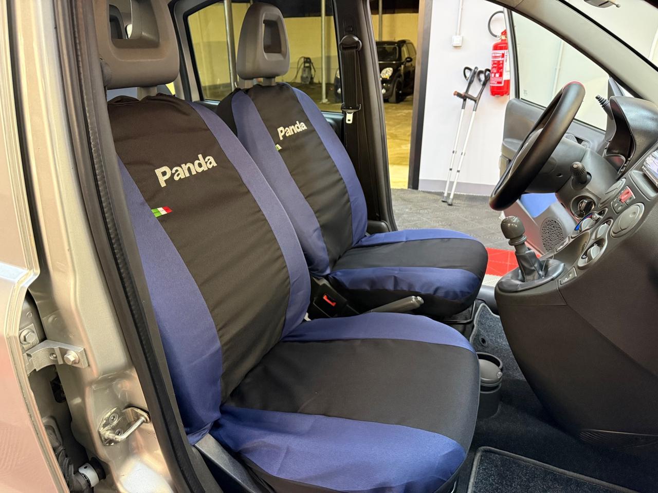 Fiat Panda 1.2 Dynamic - FABIANOAUTO