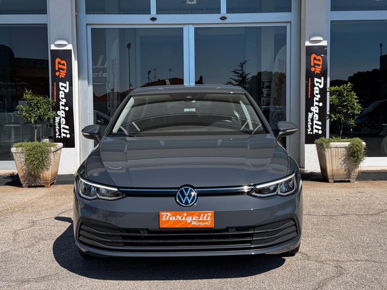 Volkswagen Golf 2.0 TDI 115 CV SCR Life