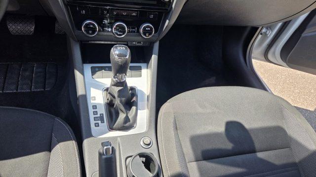 SKODA Octavia 1.5 DSG Wagon Ambition G-Tec PERMUTE UNICOPROPR.