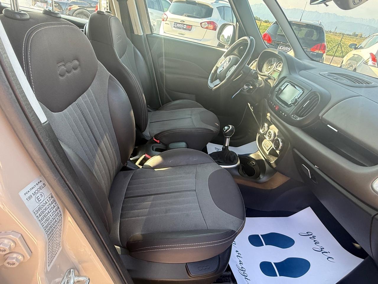 Fiat 500L 1.3 Multijet 95 CV Lounge