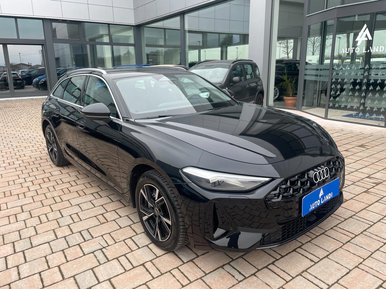 Audi A5 Avant TFSI 110 kW S tronic Business Advanced