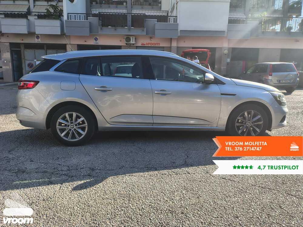 RENAULT Mégane 4ª serie Mégane Sporter dCi 8...